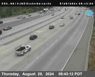 NB 15 JNO Rancho Bernardo Rd