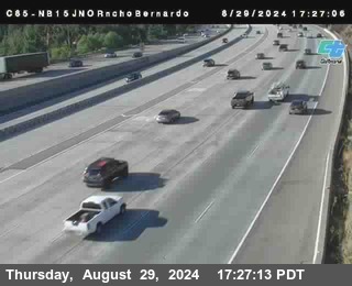 NB 15 JNO Rancho Bernardo Rd