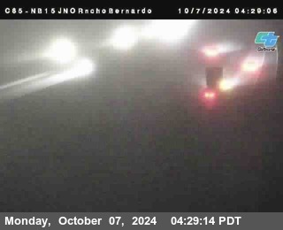 NB 15 JNO Rancho Bernardo Rd