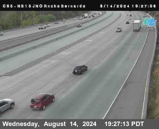 NB 15 JNO Rancho Bernardo Rd