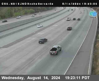 NB 15 JNO Rancho Bernardo Rd