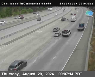 NB 15 JNO Rancho Bernardo Rd