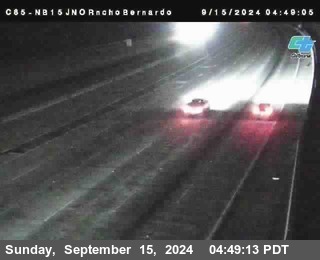 NB 15 JNO Rancho Bernardo Rd