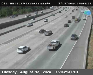 NB 15 JNO Rancho Bernardo Rd