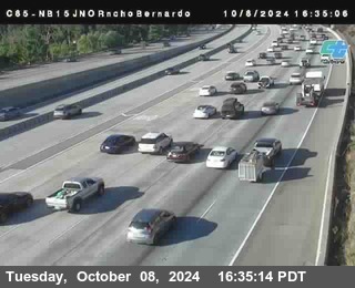 NB 15 JNO Rancho Bernardo Rd