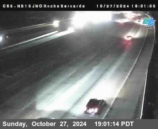 NB 15 JNO Rancho Bernardo Rd