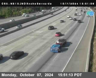 NB 15 JNO Rancho Bernardo Rd