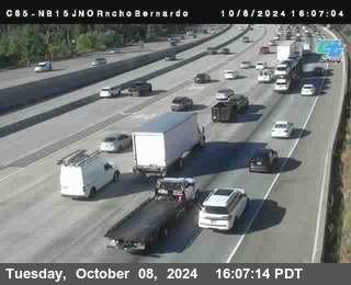 NB 15 JNO Rancho Bernardo Rd