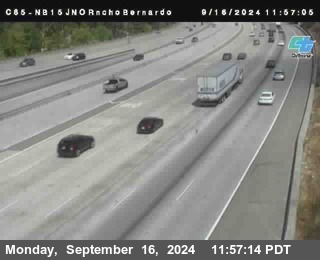 NB 15 JNO Rancho Bernardo Rd