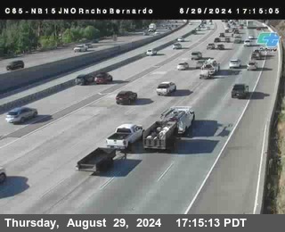 NB 15 JNO Rancho Bernardo Rd