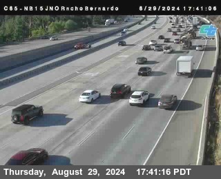 NB 15 JNO Rancho Bernardo Rd