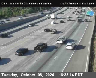 NB 15 JNO Rancho Bernardo Rd