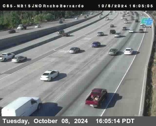 NB 15 JNO Rancho Bernardo Rd