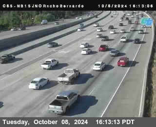 NB 15 JNO Rancho Bernardo Rd