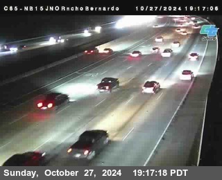 NB 15 JNO Rancho Bernardo Rd