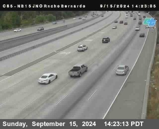 NB 15 JNO Rancho Bernardo Rd