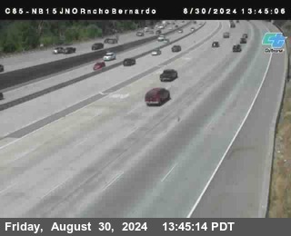 NB 15 JNO Rancho Bernardo Rd