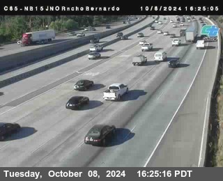 NB 15 JNO Rancho Bernardo Rd