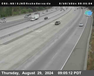 NB 15 JNO Rancho Bernardo Rd