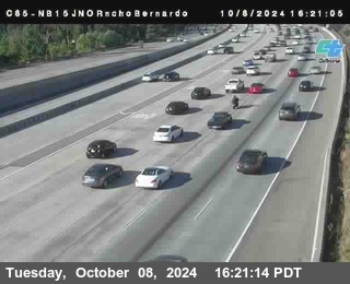 NB 15 JNO Rancho Bernardo Rd