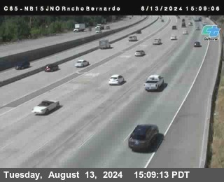 NB 15 JNO Rancho Bernardo Rd