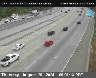 NB 15 JNO Rancho Bernardo Rd