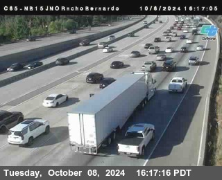 NB 15 JNO Rancho Bernardo Rd