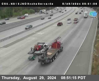 NB 15 JNO Rancho Bernardo Rd