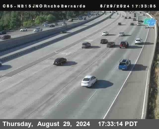 NB 15 JNO Rancho Bernardo Rd