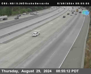 NB 15 JNO Rancho Bernardo Rd