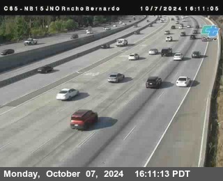 NB 15 JNO Rancho Bernardo Rd