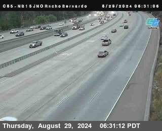 NB 15 JNO Rancho Bernardo Rd