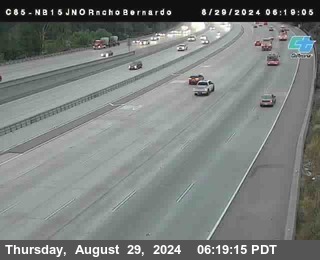 NB 15 JNO Rancho Bernardo Rd