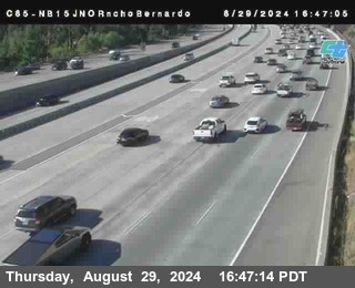 NB 15 JNO Rancho Bernardo Rd