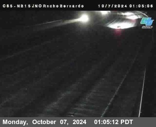 NB 15 JNO Rancho Bernardo Rd