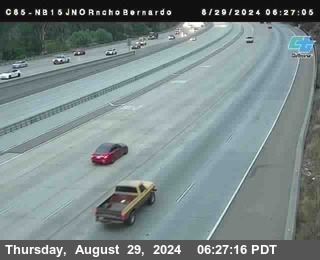 NB 15 JNO Rancho Bernardo Rd