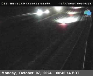 NB 15 JNO Rancho Bernardo Rd