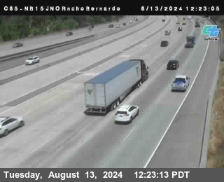 NB 15 JNO Rancho Bernardo Rd