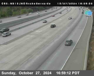 NB 15 JNO Rancho Bernardo Rd