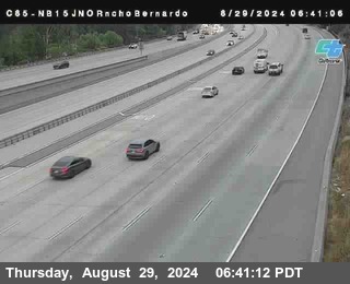 NB 15 JNO Rancho Bernardo Rd