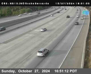 NB 15 JNO Rancho Bernardo Rd