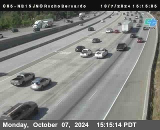 NB 15 JNO Rancho Bernardo Rd