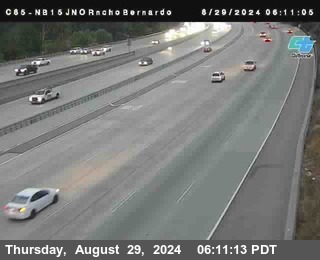 NB 15 JNO Rancho Bernardo Rd