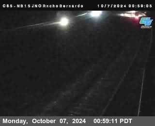 NB 15 JNO Rancho Bernardo Rd