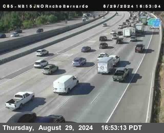 NB 15 JNO Rancho Bernardo Rd