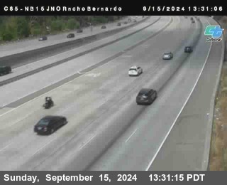 NB 15 JNO Rancho Bernardo Rd