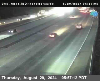 NB 15 JNO Rancho Bernardo Rd