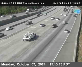 NB 15 JNO Rancho Bernardo Rd