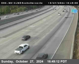 NB 15 JNO Rancho Bernardo Rd