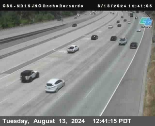 NB 15 JNO Rancho Bernardo Rd